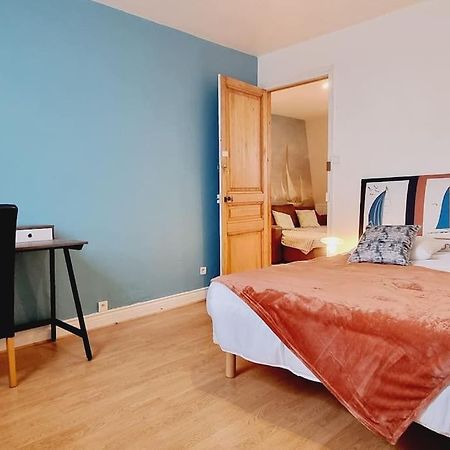 *Villa Marine*La Vigie - Duplex Coudekerque-Branche Εξωτερικό φωτογραφία
