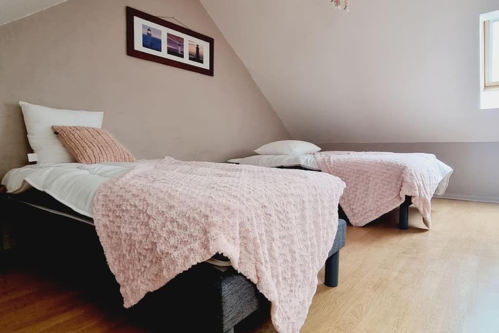 *Villa Marine*La Vigie - Duplex Coudekerque-Branche Εξωτερικό φωτογραφία