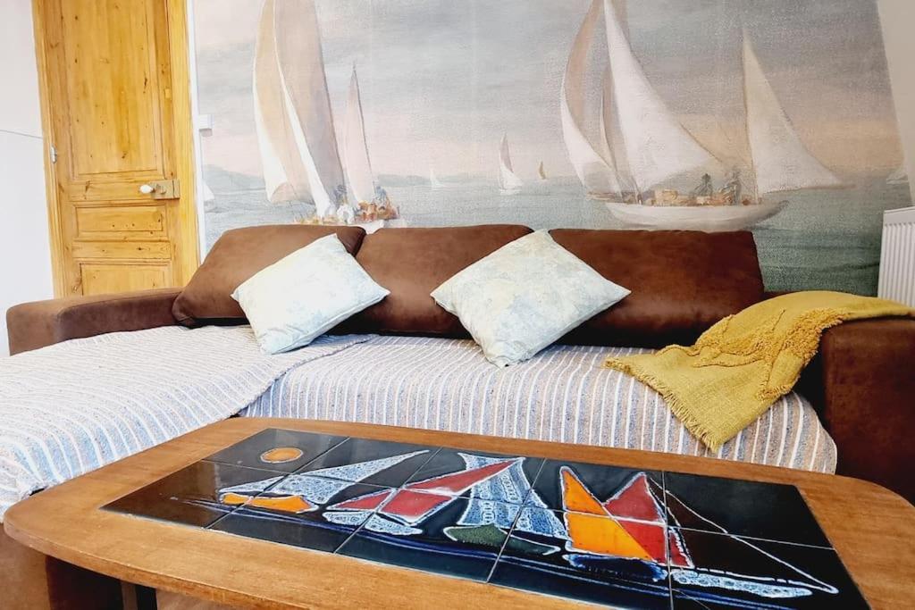 *Villa Marine*La Vigie - Duplex Coudekerque-Branche Εξωτερικό φωτογραφία