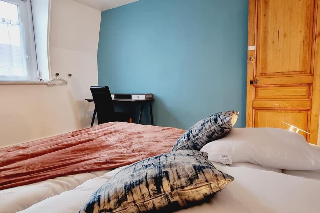 *Villa Marine*La Vigie - Duplex Coudekerque-Branche Εξωτερικό φωτογραφία