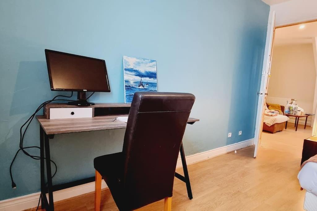 *Villa Marine*La Vigie - Duplex Coudekerque-Branche Εξωτερικό φωτογραφία