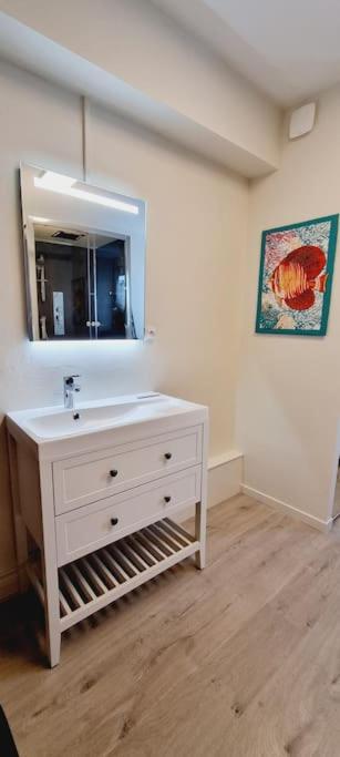 *Villa Marine*La Vigie - Duplex Coudekerque-Branche Εξωτερικό φωτογραφία