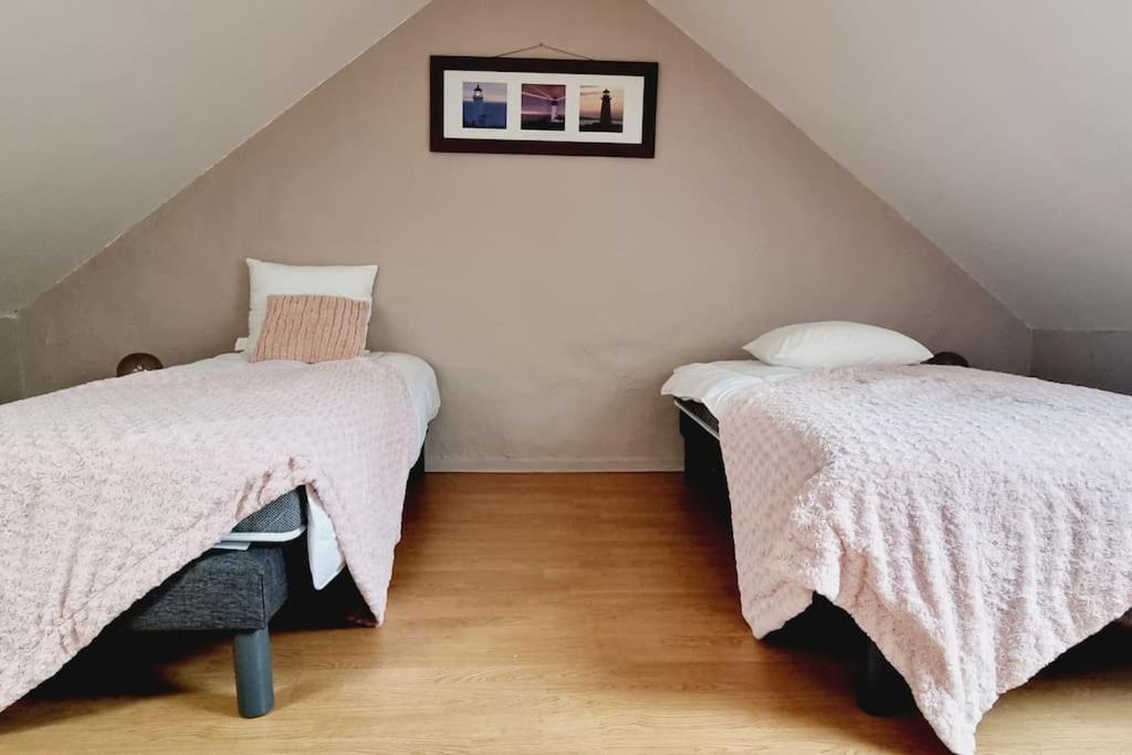 *Villa Marine*La Vigie - Duplex Coudekerque-Branche Εξωτερικό φωτογραφία